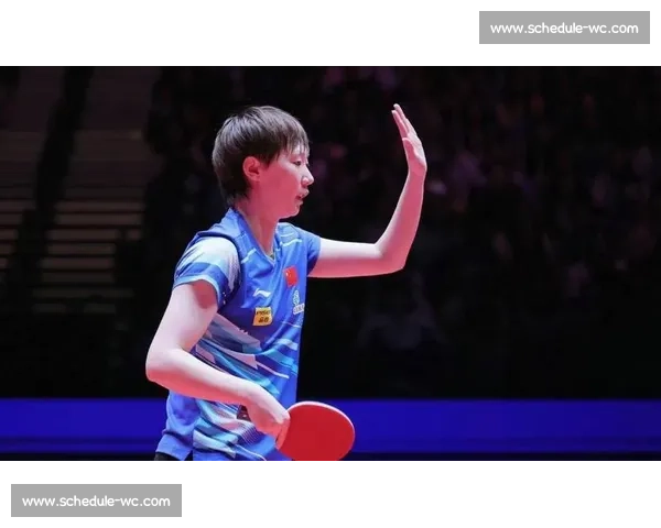 乒坛巨变！传统防守不再吃香，新式削球引爆国际赛场！