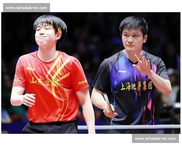 国球荣耀!2023年乒坛风云激荡,谁是年度最佳 国球荣耀!2023年乒坛风云激荡,谁是年度最佳