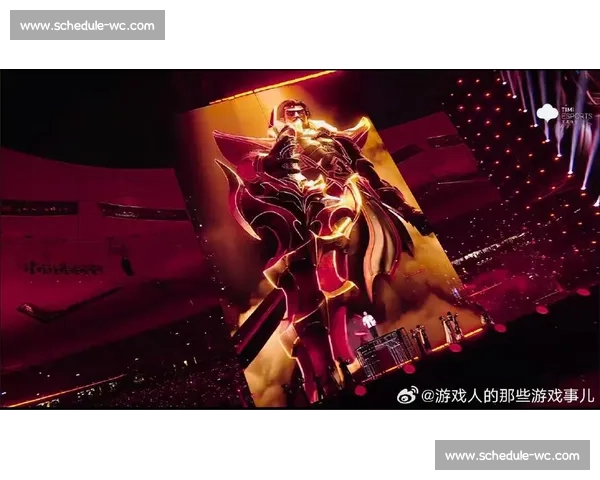 年度盘点!电竞观众最爱的英雄,居然是TA! 年度盘点!电竞观众最爱的英雄,居然是TA!